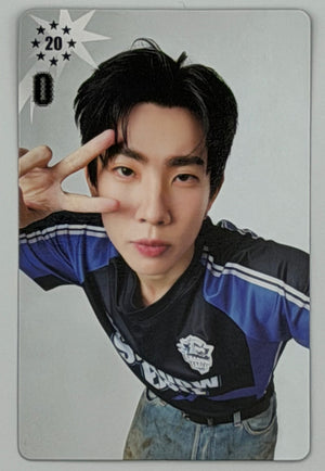 Off Gun | Starlympics 2025 Photocards