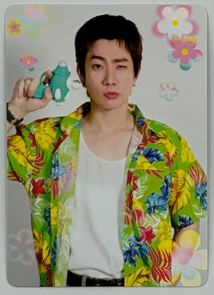 GMMTV Songkran PCs - Off & Gun