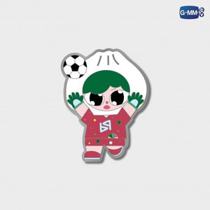 [Awaiting Stock] Fandom Character Pin | GMMTV Starlympics 2025