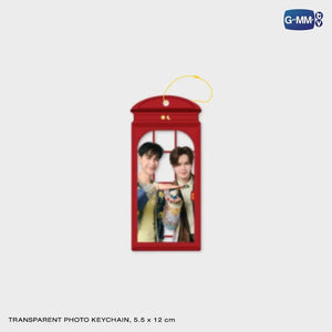 [Pre-Order] JUNIOR MARK SUNNYMOON CONCERT TRANSPARENT PHOTO SET