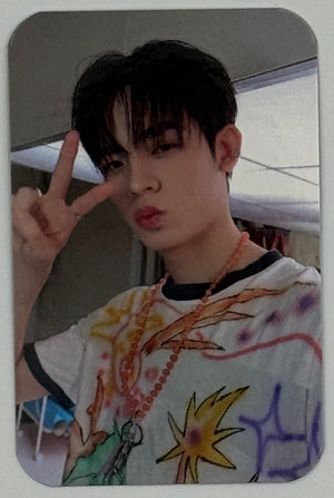 DEXX 1st Single Debut Clang Clang Photobook Random Selfie Cards