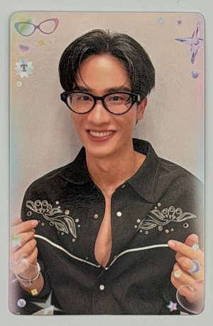 ALL EYES HERE PHOTOCARDS BOYS - Tay New