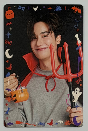 Tay New Too Cute to Spook Collectible Photocards