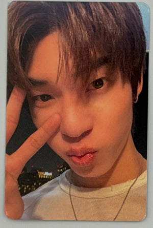Duang With You EP 12 Random Selfie Photocards Set B (TeeTee, Por, Wave, North, Otto)
