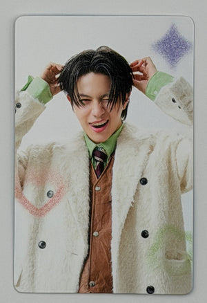 LYKN Dusk & Dawn Concert 2025 Random Photocards