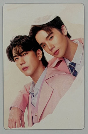 JimmySea Dreamscape FanCon Random Photocards