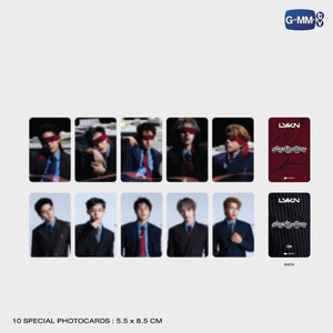 [Pre-Order] OH MY GOSH PHOTO SET | LYKN