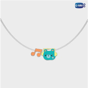 [Awaiting Stock] CHARACTER CHARM NECKLACE