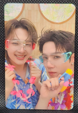 DMD Partners Songkran 2026 Random Selfie Photocards