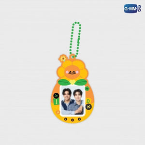 [Awaiting Stock] CHARACTER MINI CARD HOLDER WITH PHOTOCARD