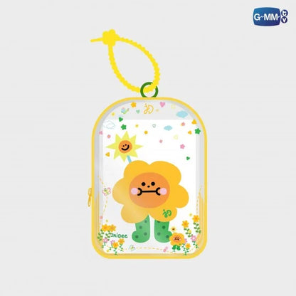 [Awaiting Stock] Mascot Doll Clear Case