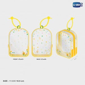 [Awaiting Stock] Mascot Doll Clear Pourch