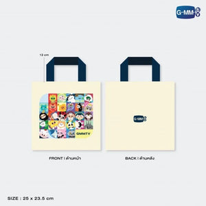 [Awaiting Stock] GMMTV Tote Bag | Fandom Character Collection