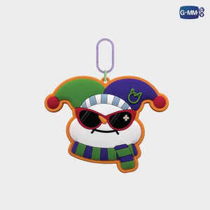 [Available to Order] CHARACTER MIRROR KEYCHAIN