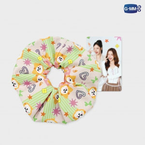 [Awaiting Stock] CHARACTER HAIR SCRUNCHIE
