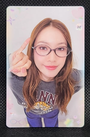 ALL EYES HERE PHOTOCARDS GIRLS - Namtan Film