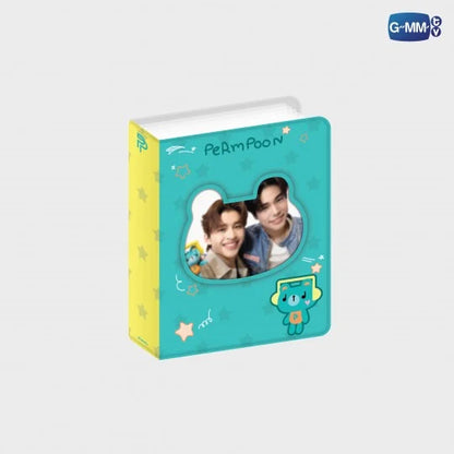 [AWAITING STOCK] Mascot Collectible Card Album