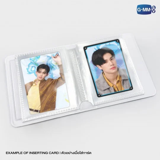 [AWAITING STOCK] Mascot Collectible Card Album