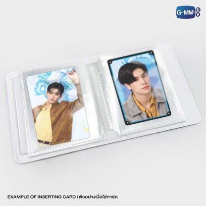 [AWAITING STOCK] Mascot Collectible Card Album