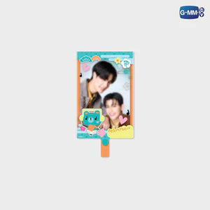 [Awaiting Stock] GMMTV Character Phone Frame Card - Nagoya Pop Up Store