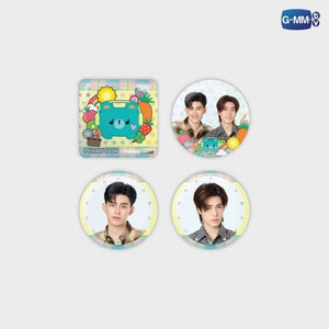 [Awaiting Stock] PIN SET