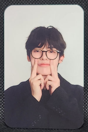 DUANG GO ROUND CONCERT RANDOM PHOTOCARDS - TEETEEPOR VISION PRIVE