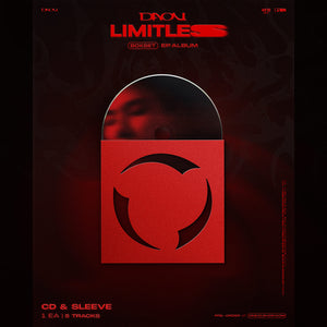 [Awaiting Stock] DAOU ‘LIMITLESS’ BOXSET EP ALBUM