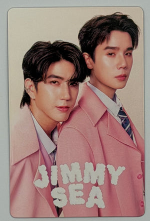 JimmySea Dreamscape FanCon Random Photocards