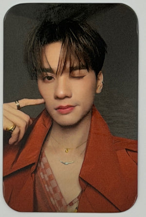 Khemjira The Golden Time Concert | Random Selfie Cards Set A