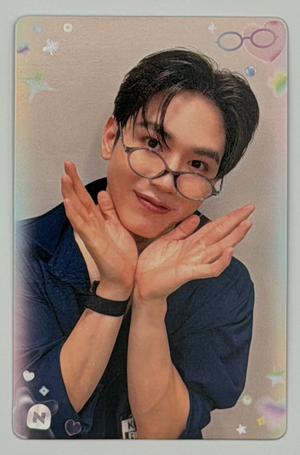 ALL EYES HERE PHOTOCARDS BOYS - Tay New
