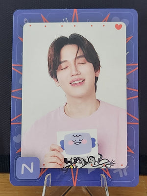 Tay & New Mood Quest Collectible Photocards