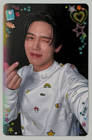 TayNew | Fanival 2026 - Selfie Heart Shot : BOYS Collectible Random Card