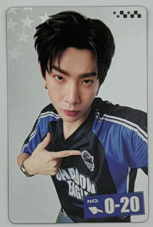 Off Gun | Starlympics 2025 Photocards