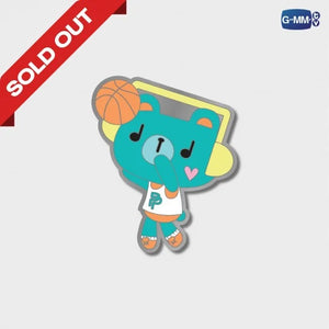 [Awaiting Stock] Fandom Character Pin | GMMTV Starlympics 2025