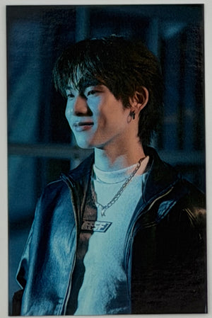 Cover Edition TeeTee & Por Random Photo Cards - Set A | Duang With You The Series