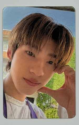 Duang With You EP 12 Random Selfie Photocards Set B (TeeTee, Por, Wave, North, Otto)