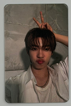 Duang With You EP 12 Random Selfie Photocards Set A (TeeTee, Por, Wave, North, Otto)