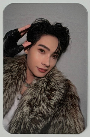 DEXX: Debut Random Selfie Photocards
