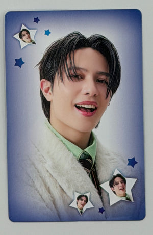 LYKN Dusk & Dawn Concert 2025 Random Photocards