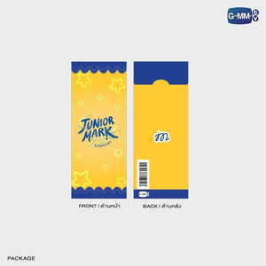 [Pre-Order] JUNIOR MARK SUNNYMOON CONCERT TRANSPARENT PHOTO SET