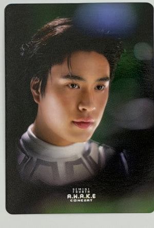 Gemini Fourth AWAKE Concert 2025 Random Photocards