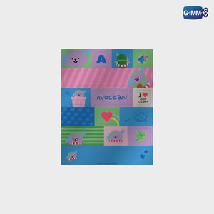 [Awaiting Stock] KEYBOARD STICKER