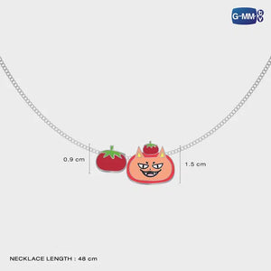 [Awaiting Stock] CHARACTER CHARM NECKLACE