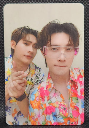 DMD Partners Songkran 2026 Random Selfie Photocards