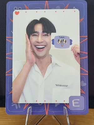 Earth & Mix Mood Quest Collectible Photocards