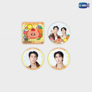 [Awaiting Stock] PIN SET