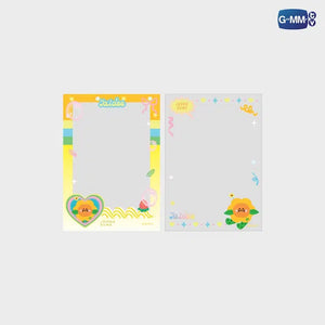 [Available to Order] FANDOM CHARACTER PHOTOCARD SLEEVE SET