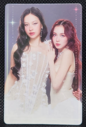 BLUSH BLOSSOM FAN FEST 2026 : MIDNIGHT BLOOM COLLECTIBLE RANDOM CARD