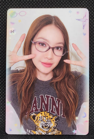 ALL EYES HERE PHOTOCARDS GIRLS - Namtan Film