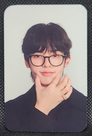 DUANG GO ROUND CONCERT RANDOM PHOTOCARDS - TEETEEPOR VISION PRIVE